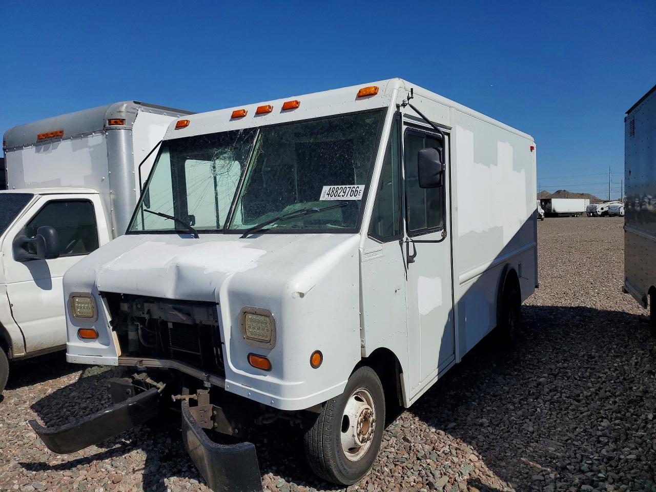 Salvage Ford Econoline Image