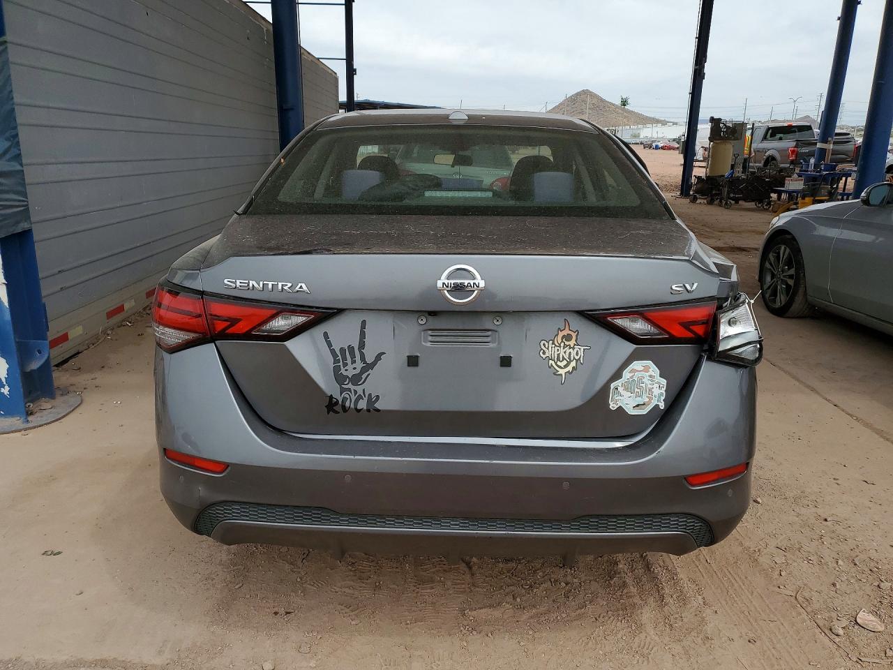 Nissan Sentra Sv