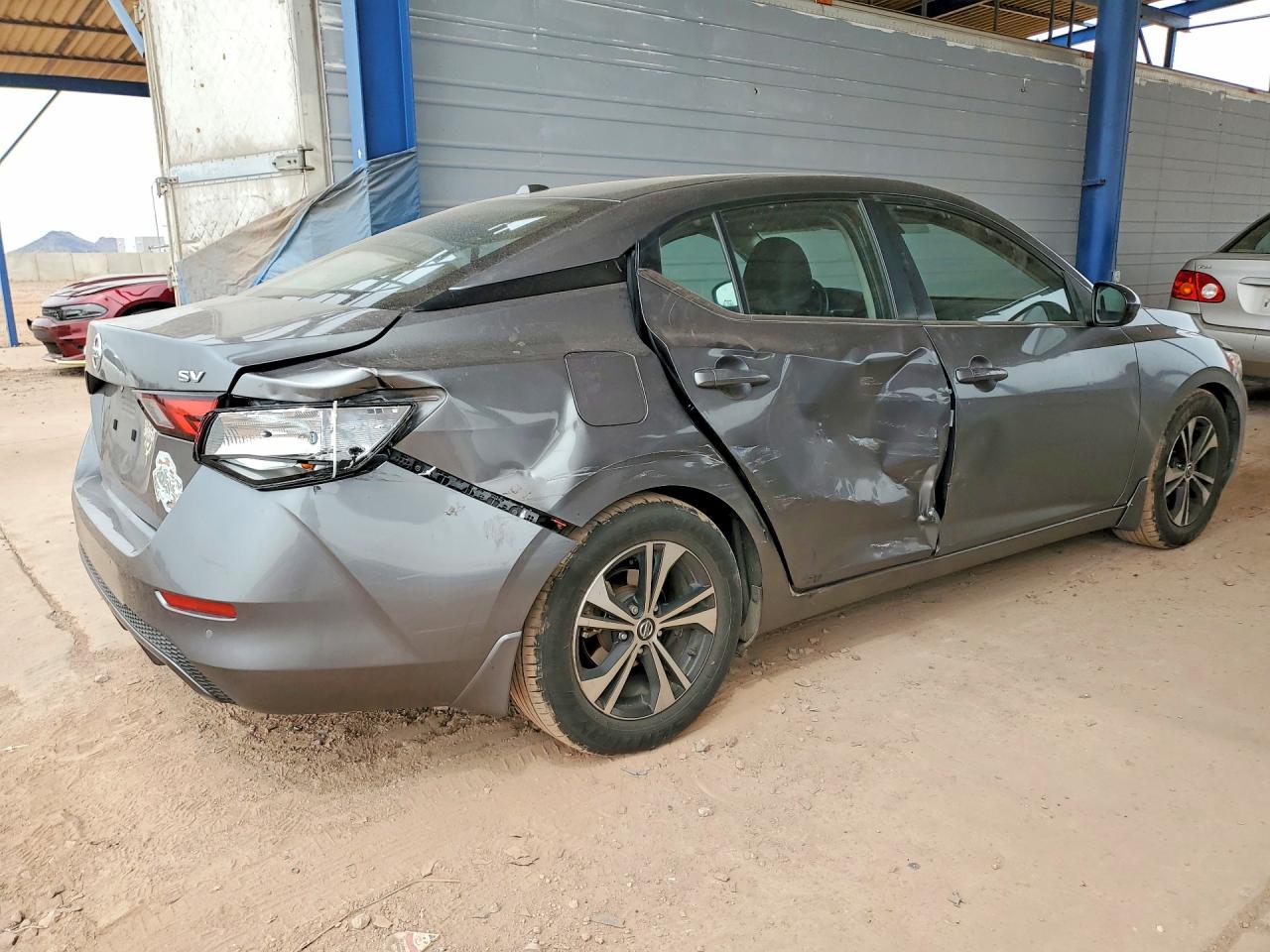 Nissan Sentra Sv
