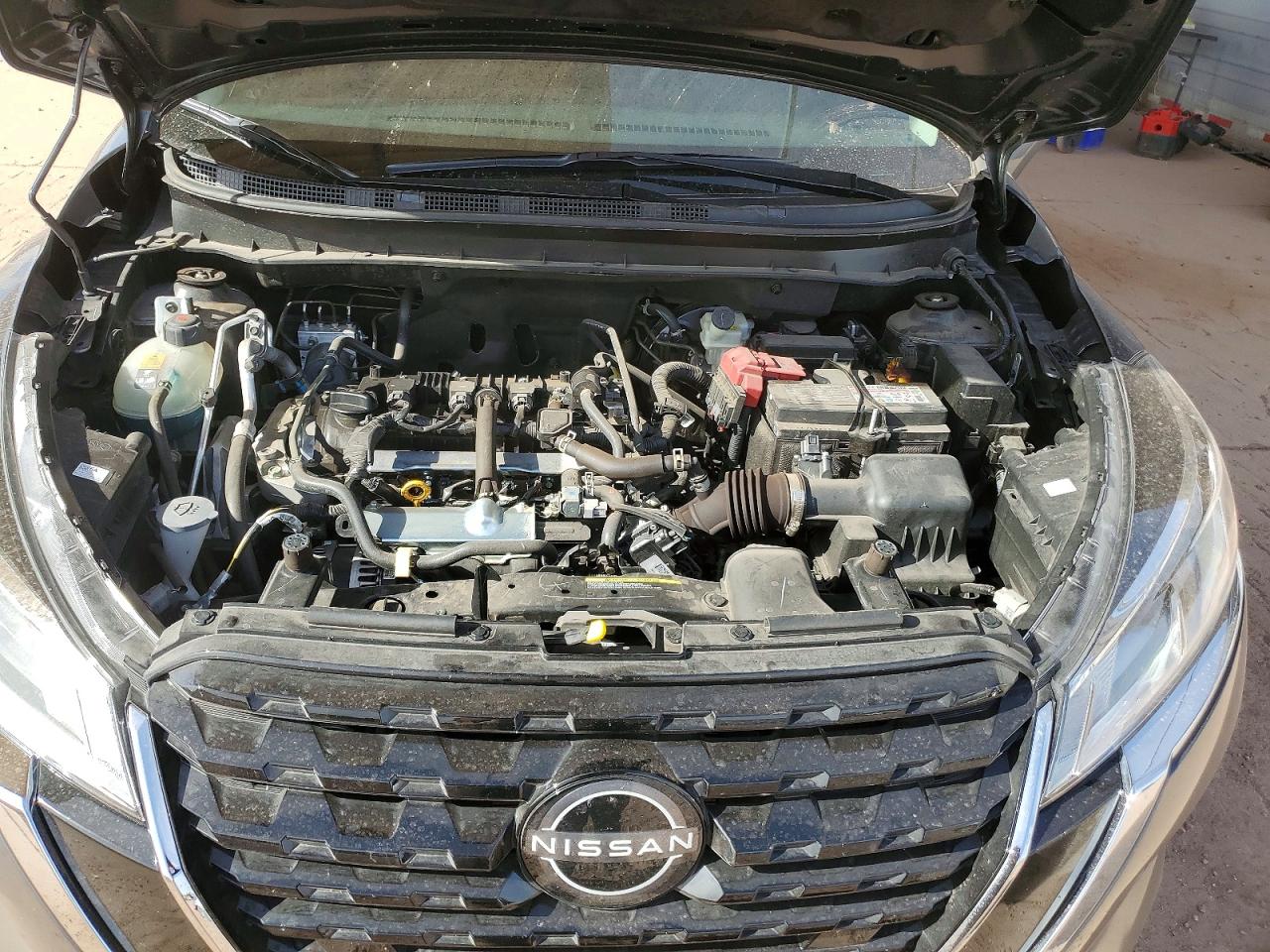 Nissan Kicks Sv