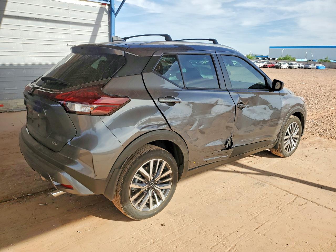 Nissan Kicks Sv