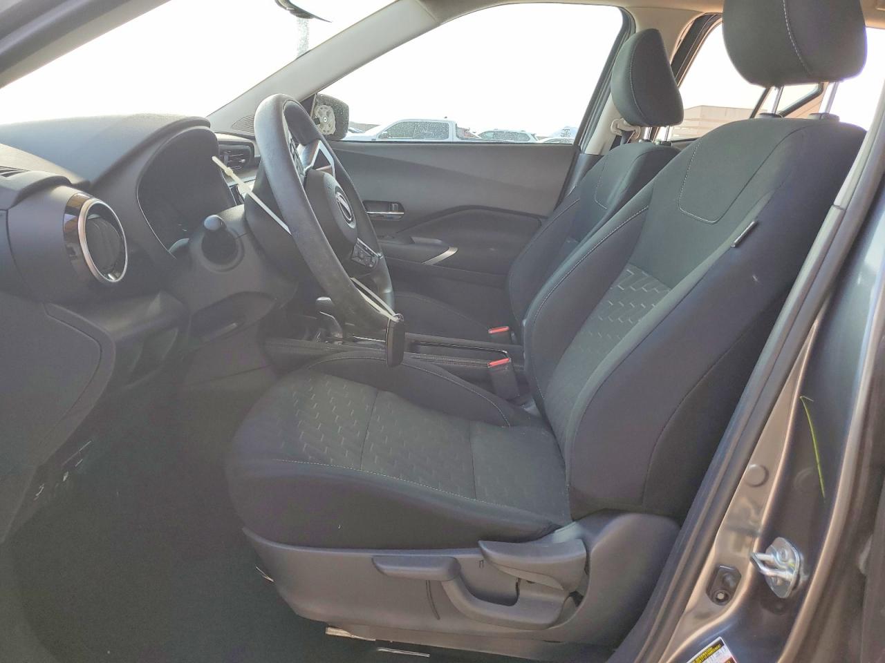 Nissan Kicks Sv