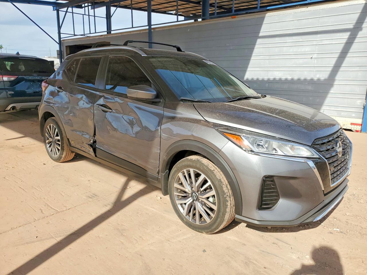 Nissan Kicks Sv