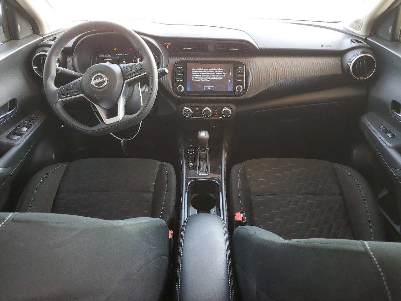 Nissan Kicks Sv