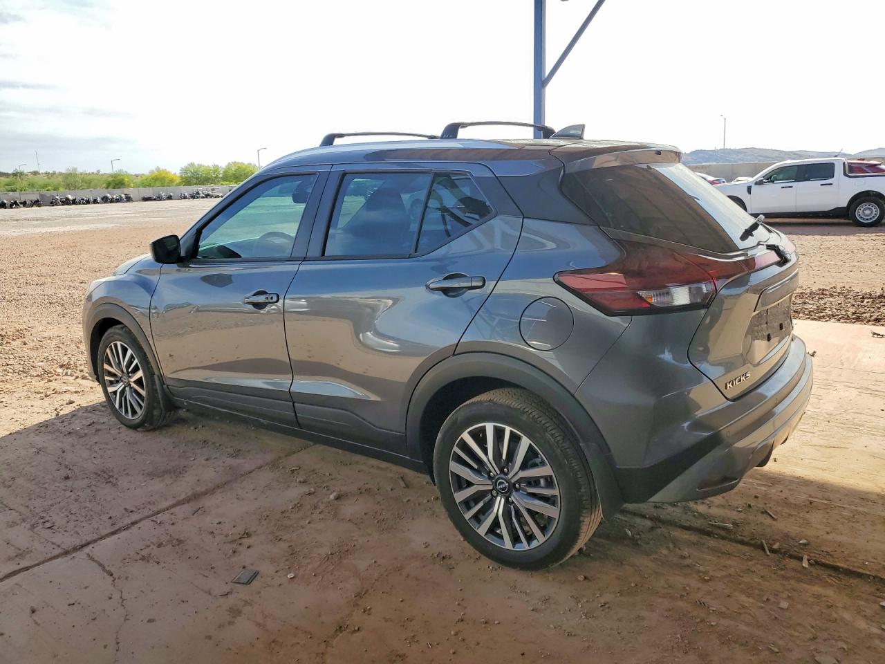 Nissan Kicks Sv