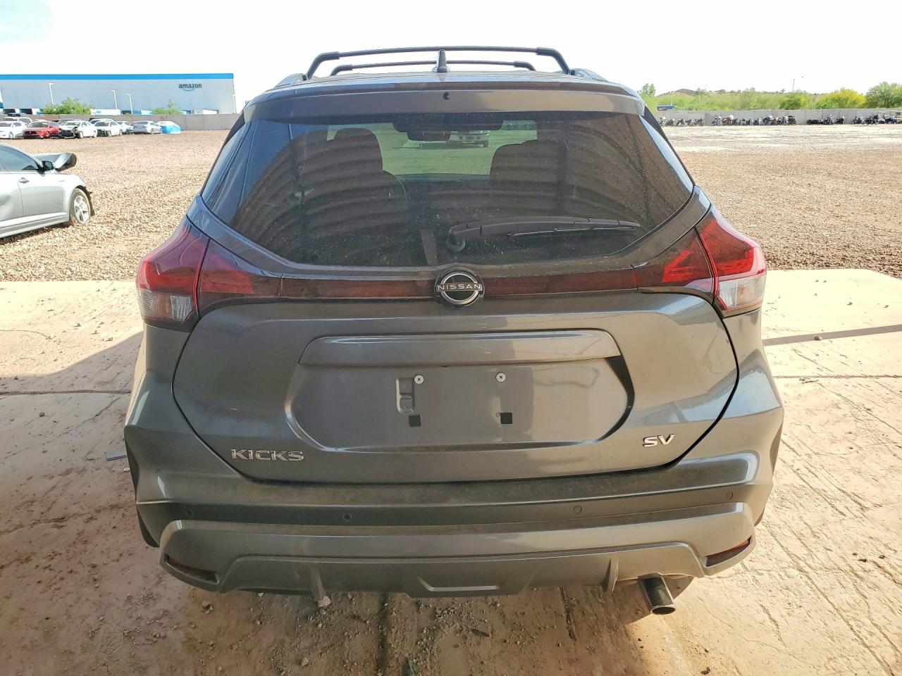 Nissan Kicks Sv