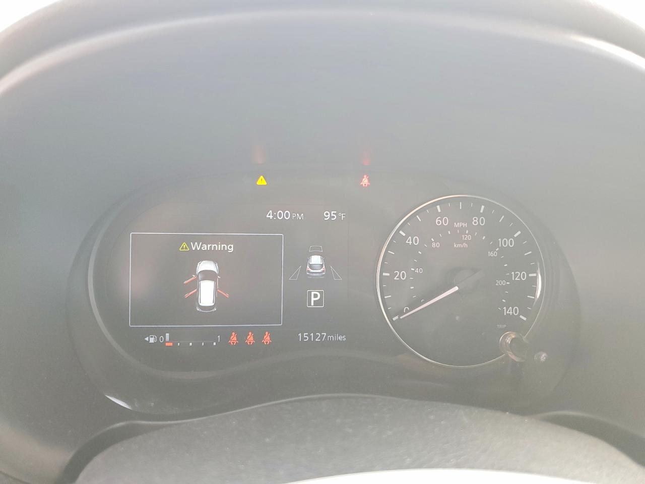 Nissan Kicks Sv