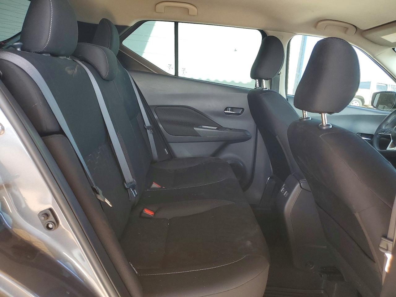 Nissan Kicks Sv