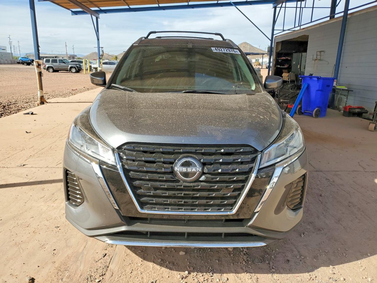 Nissan Kicks Sv