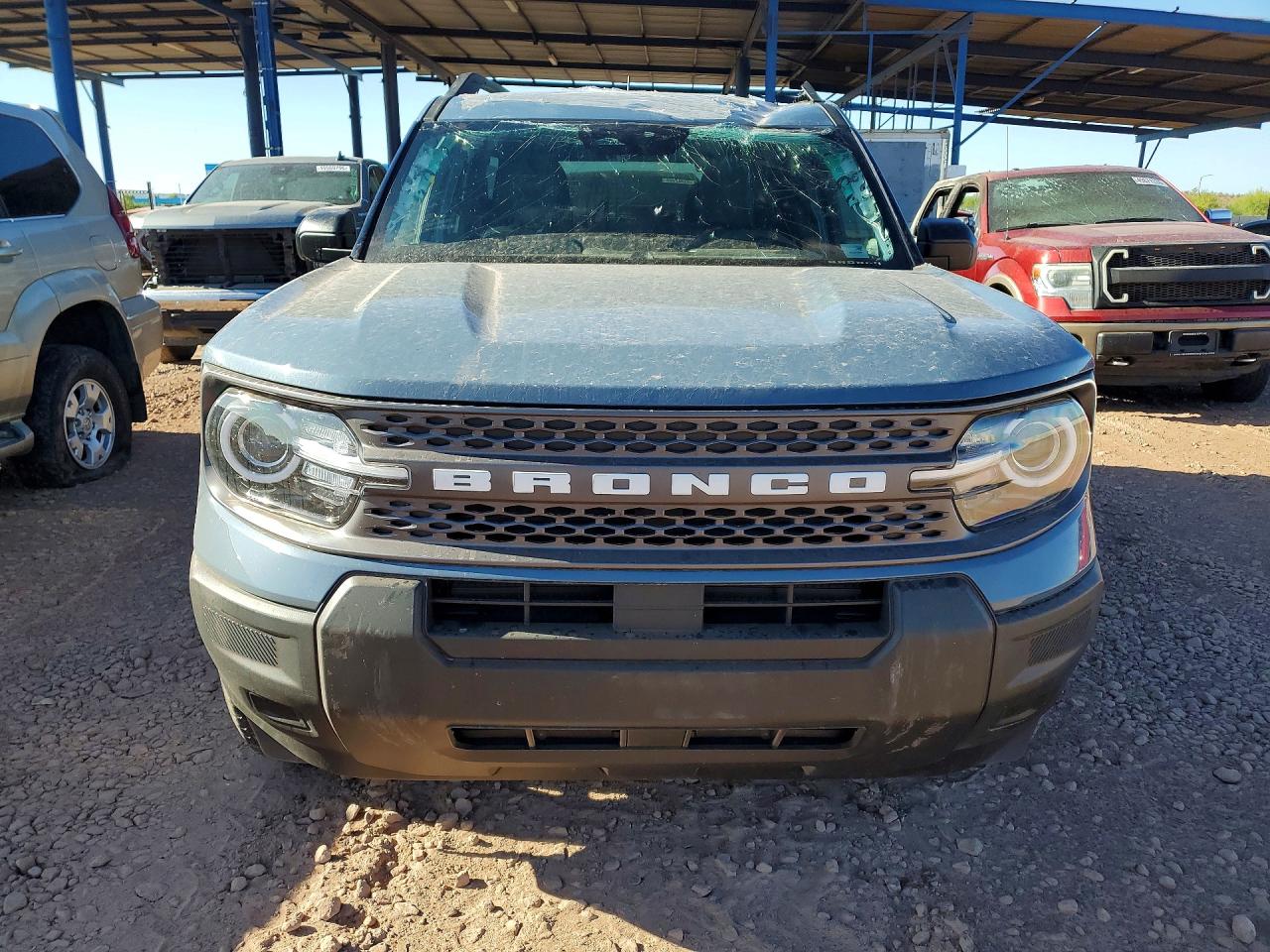 Ford Bronco Big Bend