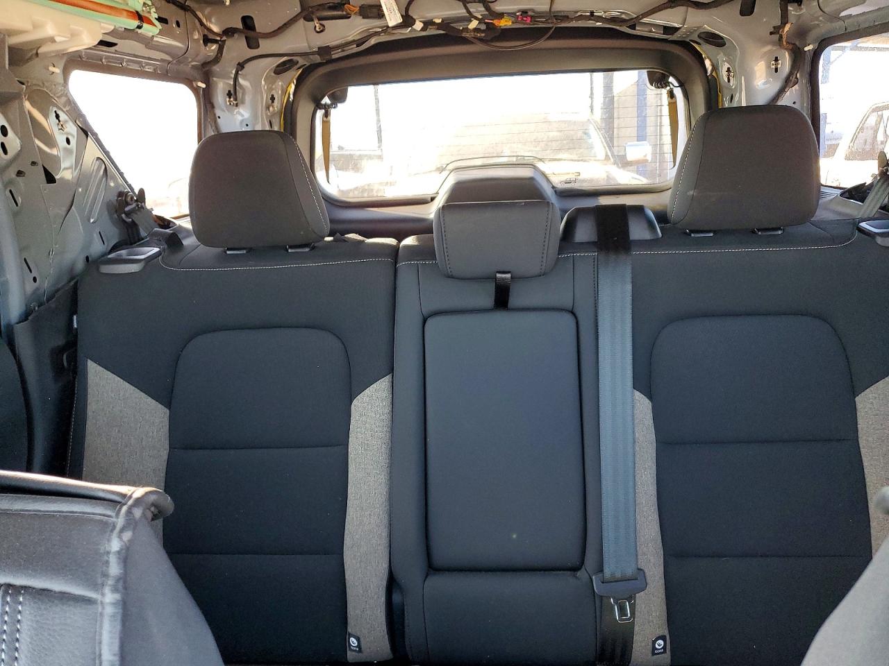 Ford Bronco Big Bend