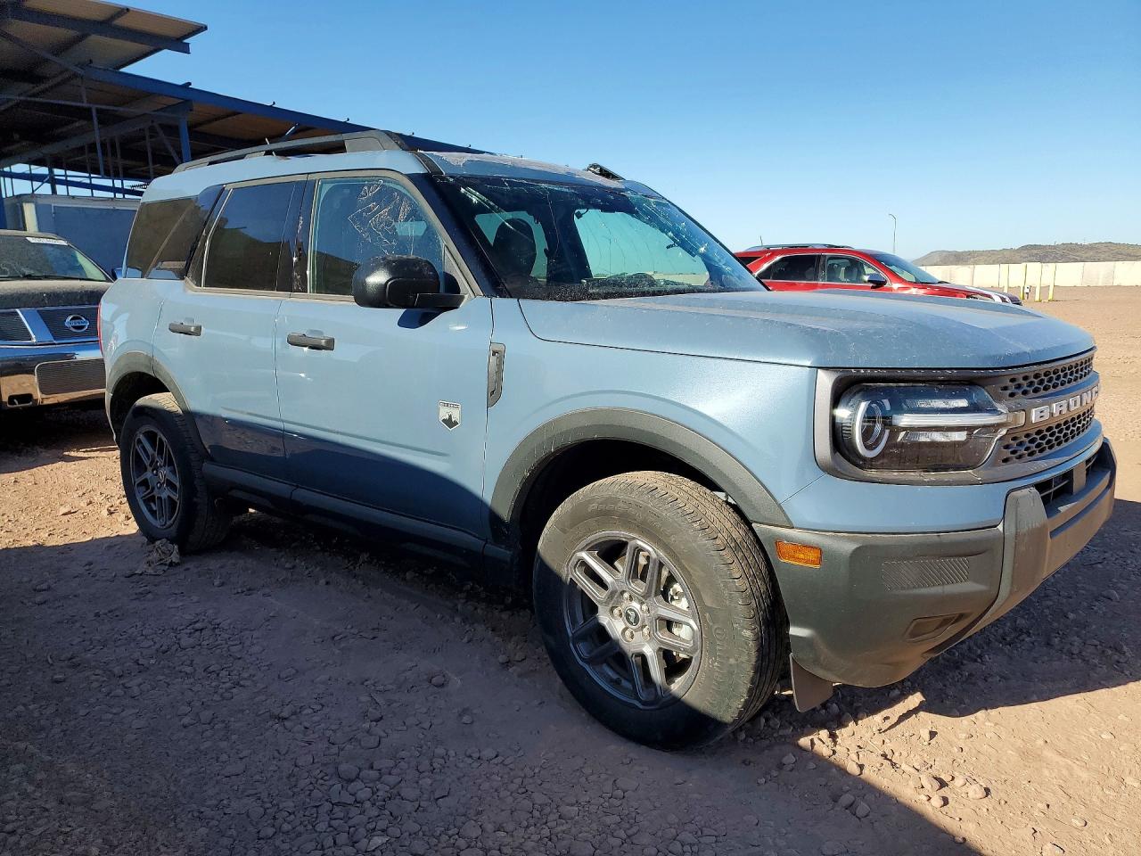 Ford Bronco Big Bend
