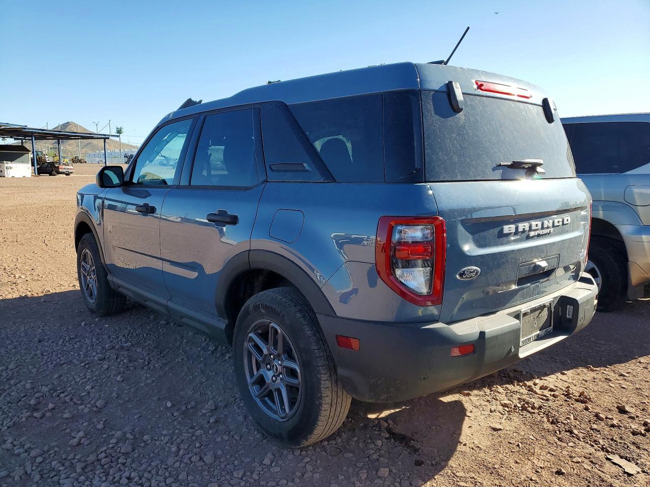 Ford Bronco Big Bend