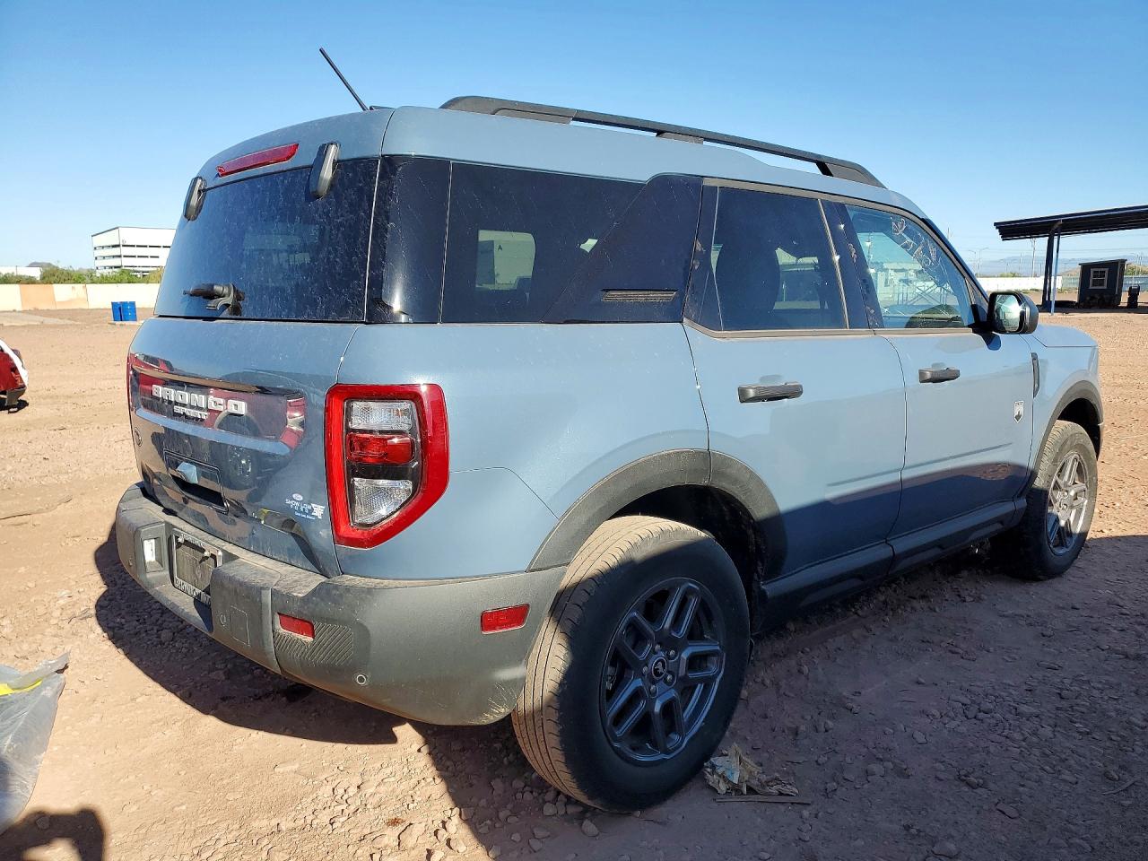 Ford Bronco Big Bend
