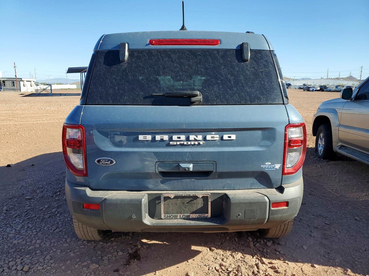 Ford Bronco Big Bend