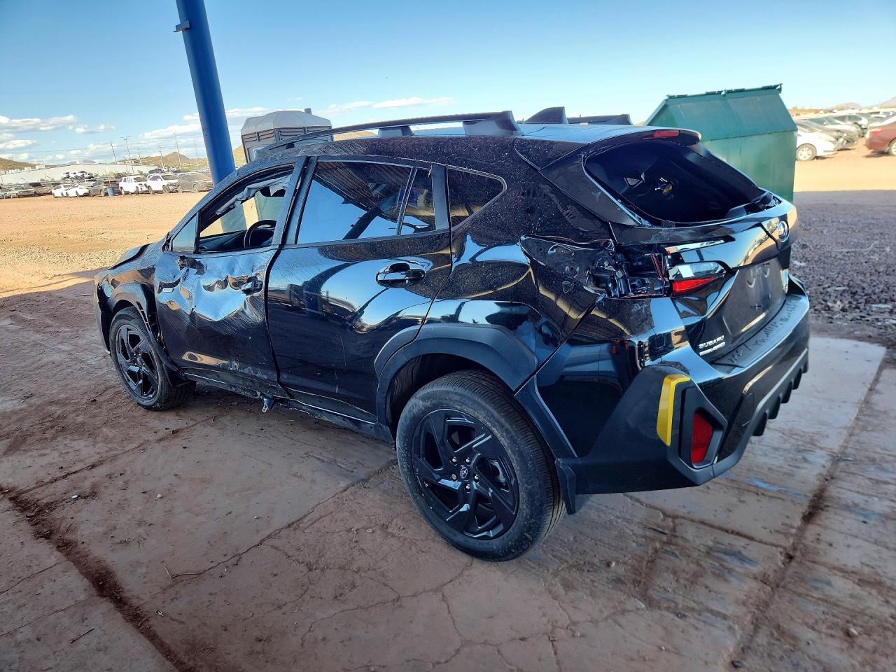 Subaru Crosstrek Sport