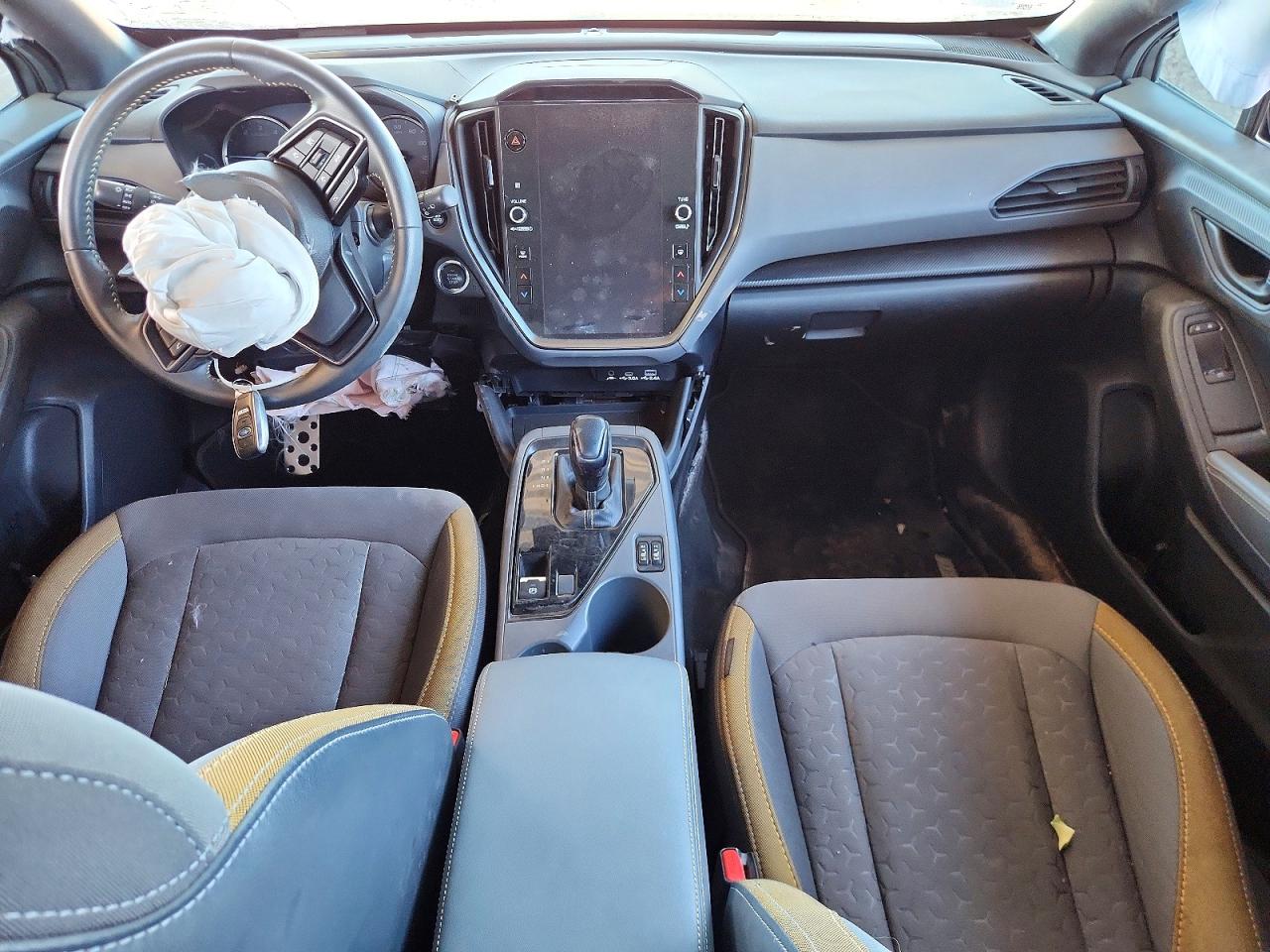 Subaru Crosstrek Sport