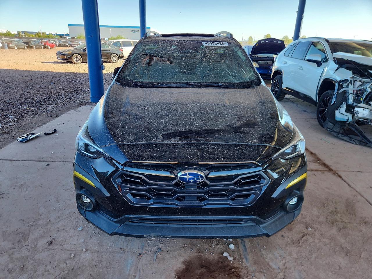 Subaru Crosstrek Sport