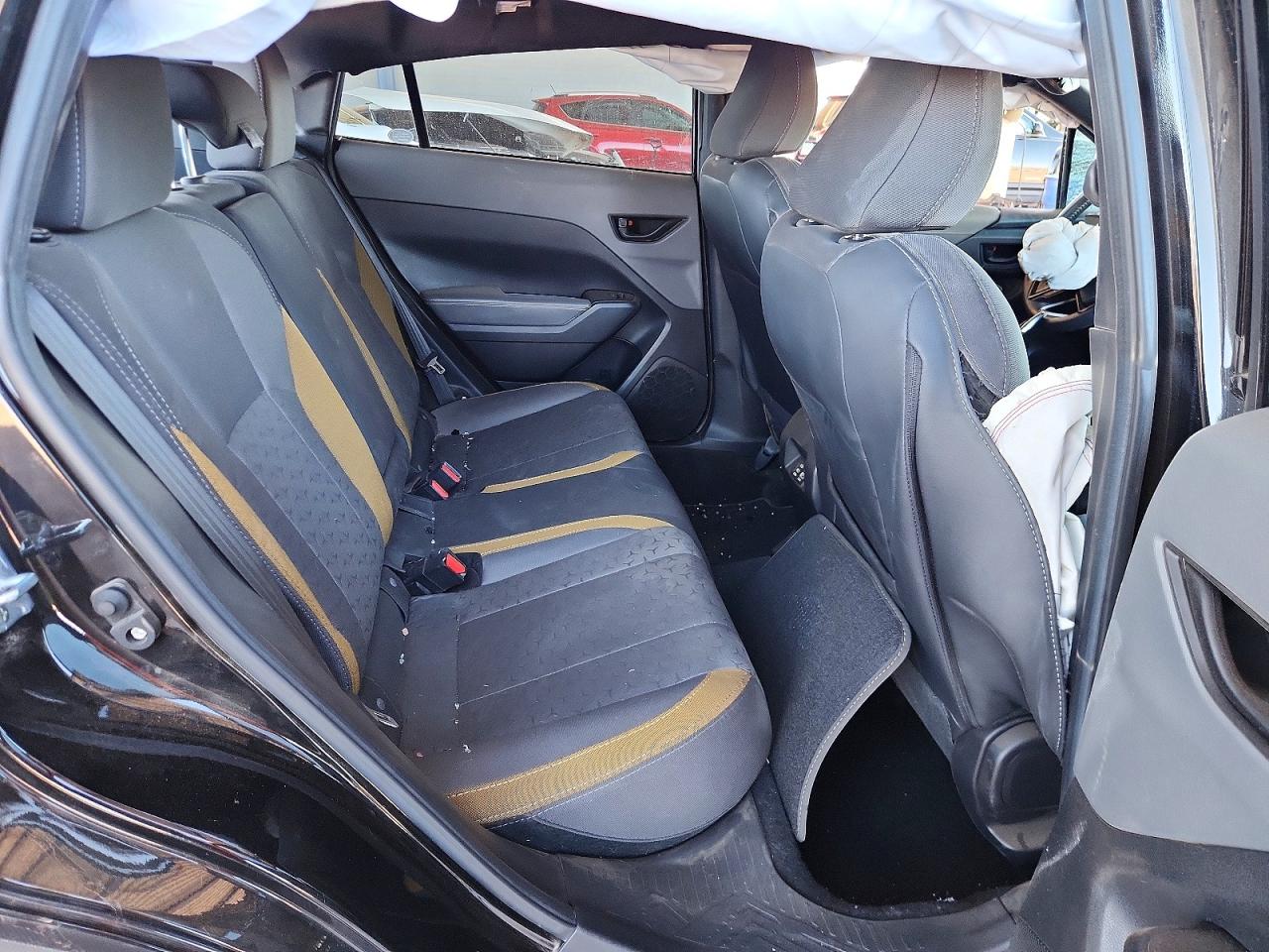 Subaru Crosstrek Sport