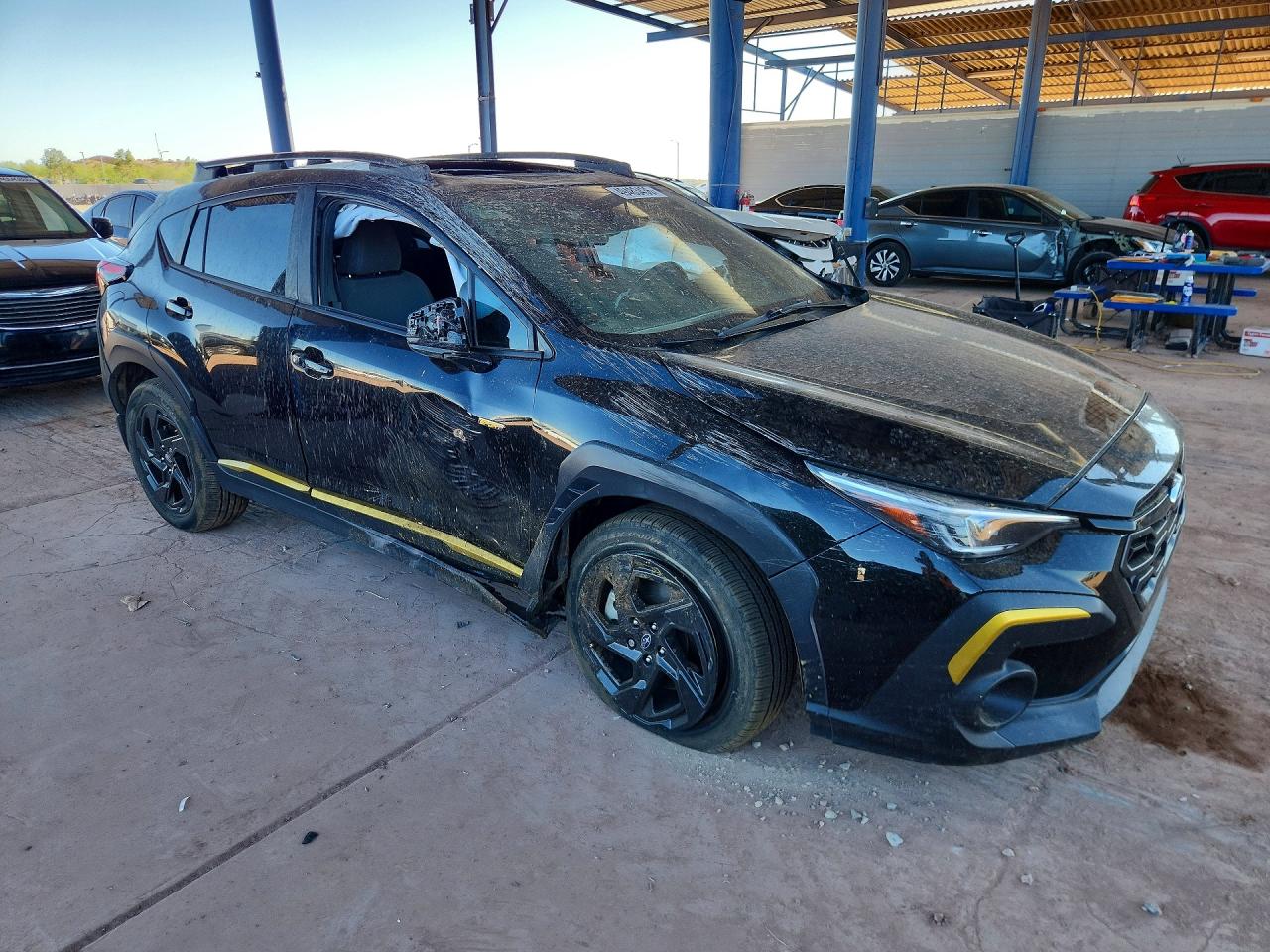 Subaru Crosstrek Sport