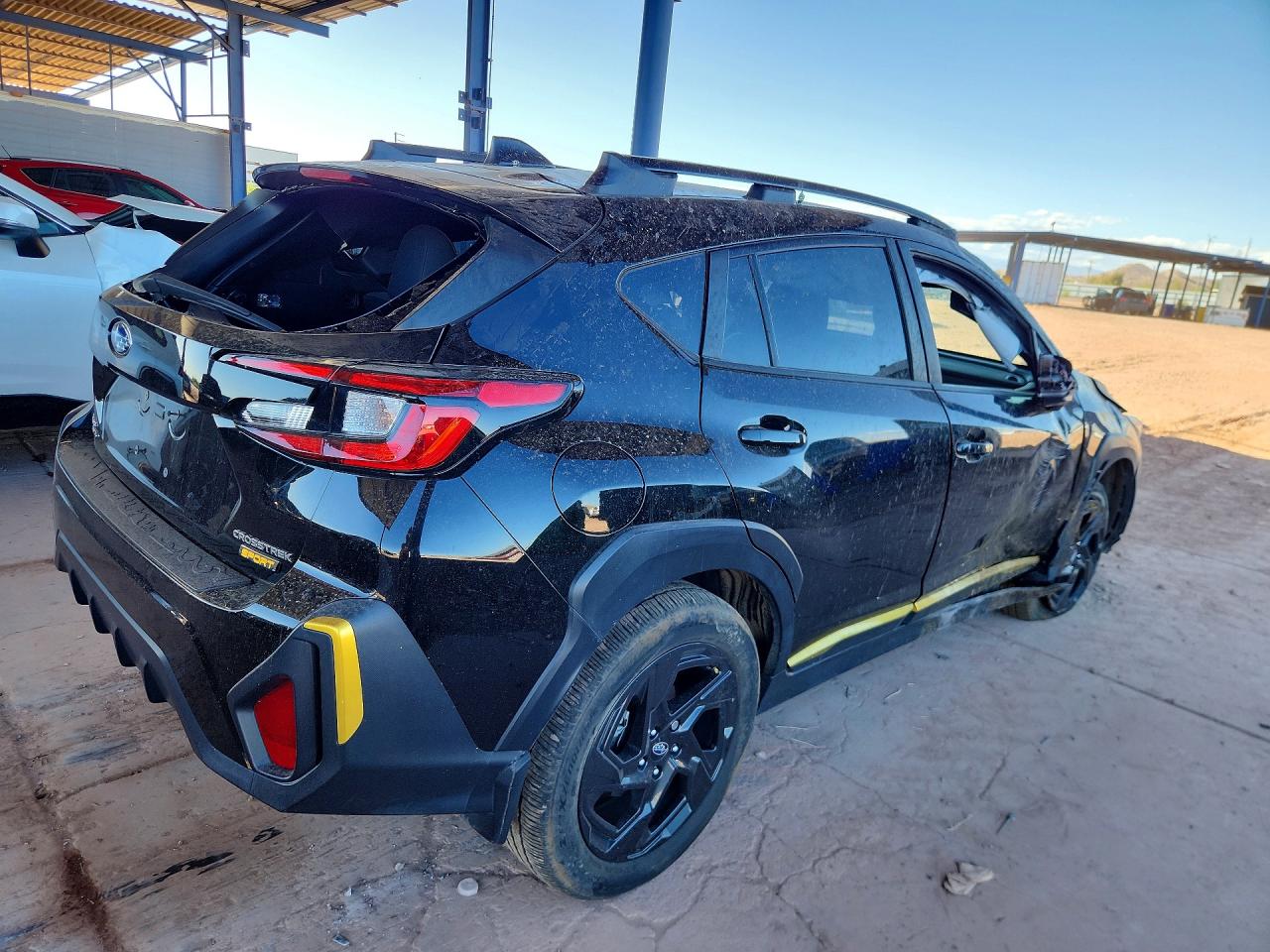 Subaru Crosstrek Sport
