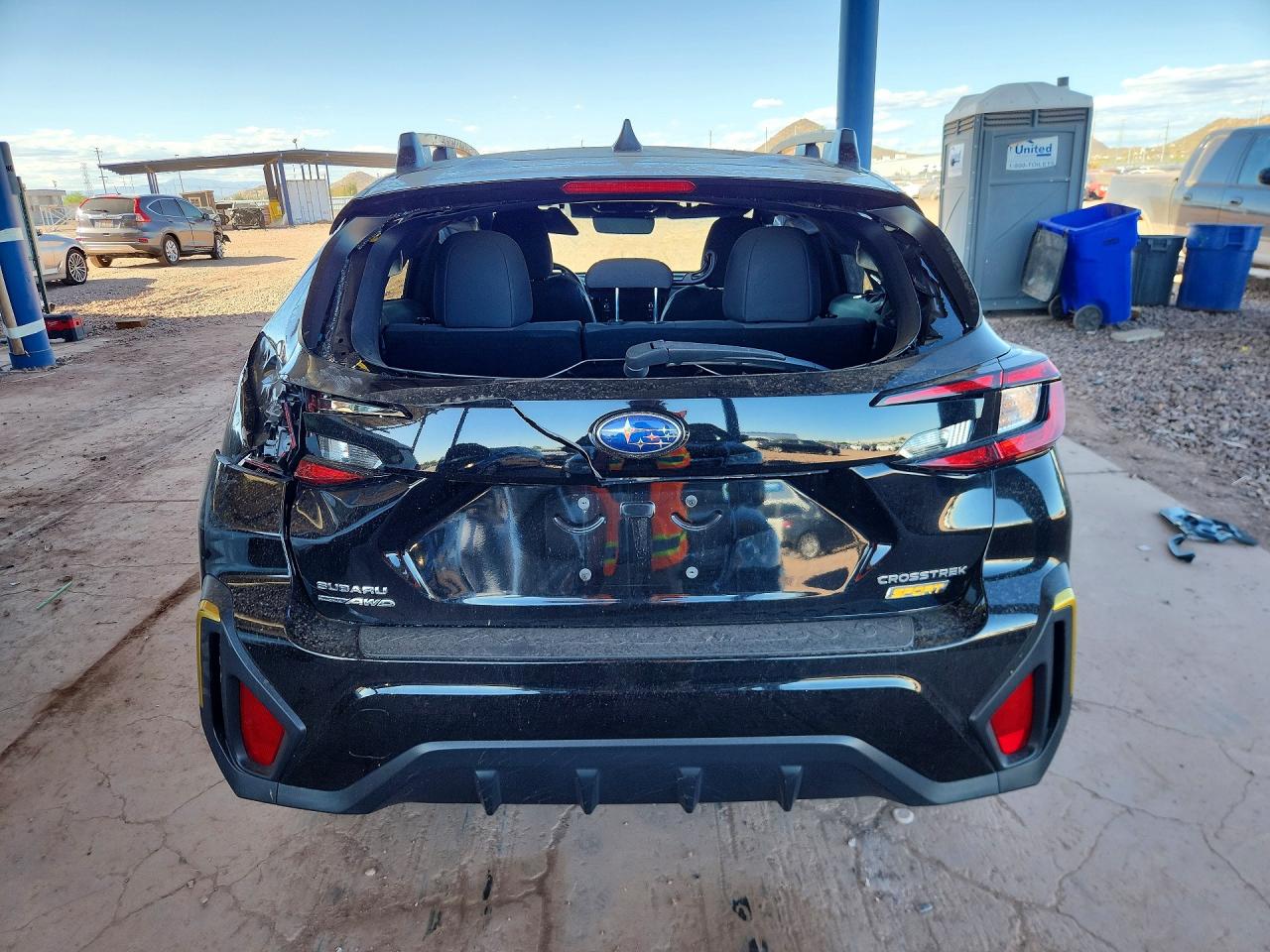 Subaru Crosstrek Sport