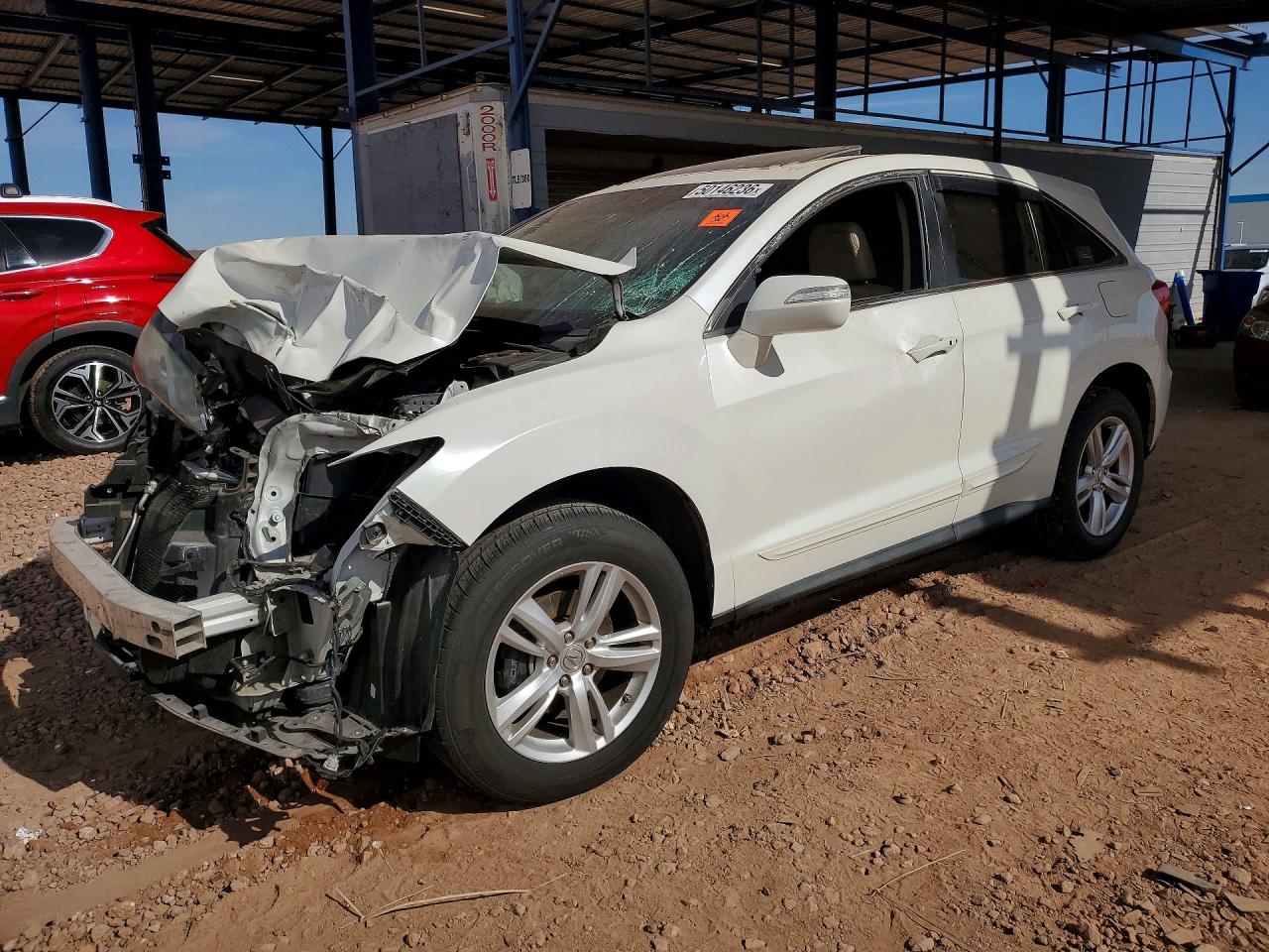 Salvage Acura RDX Image