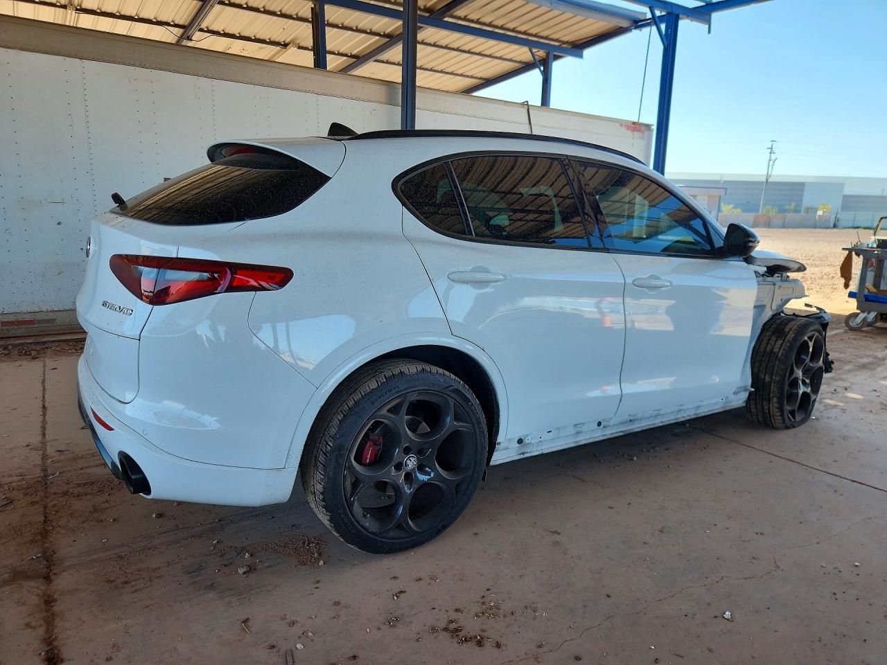 Alfa Romeo Stelvio Ti