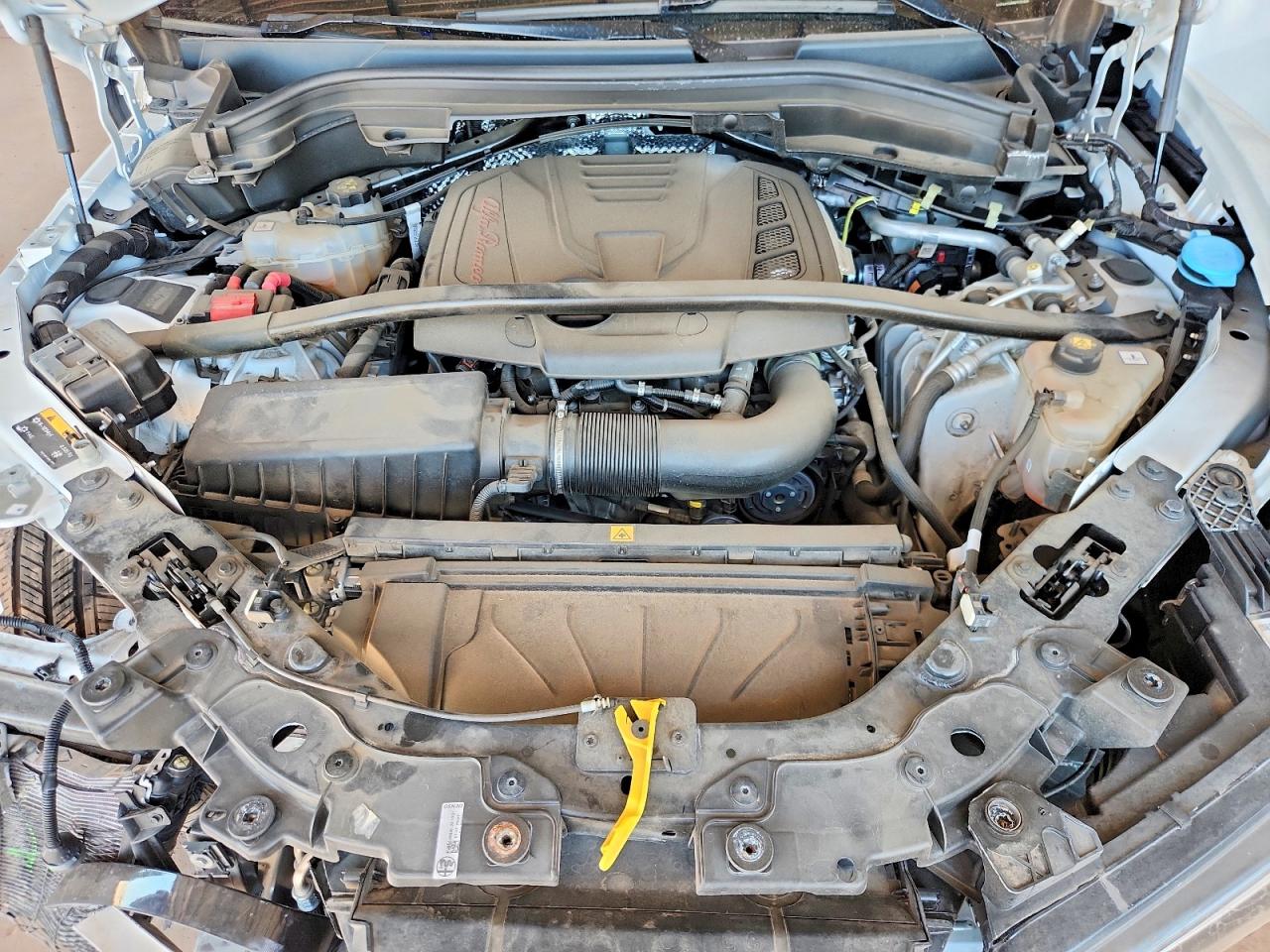 Alfa Romeo Stelvio Ti