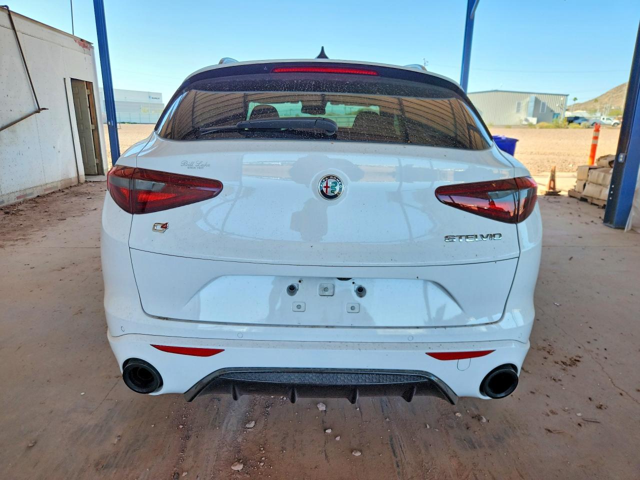Alfa Romeo Stelvio Ti