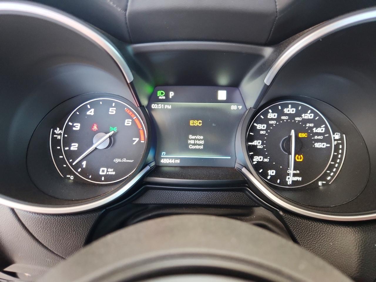 Alfa Romeo Stelvio Ti