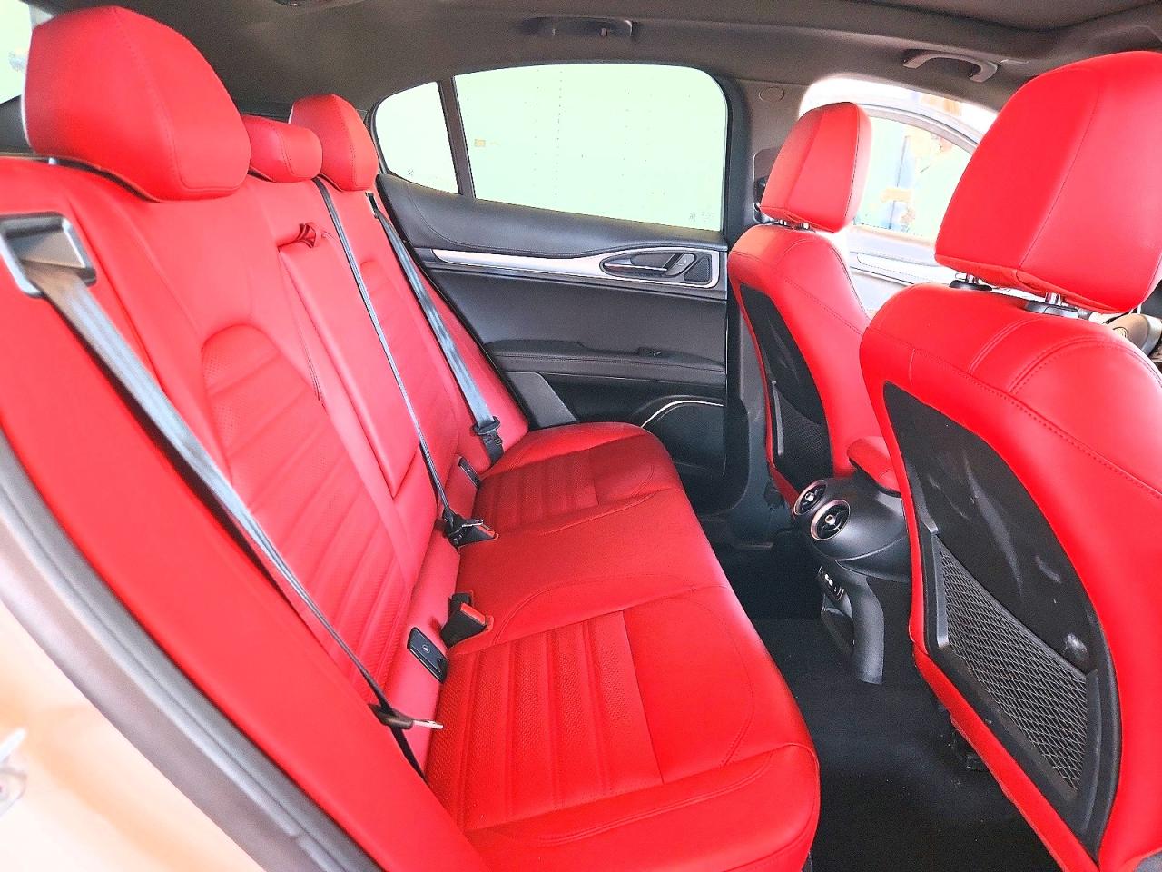 Alfa Romeo Stelvio Ti