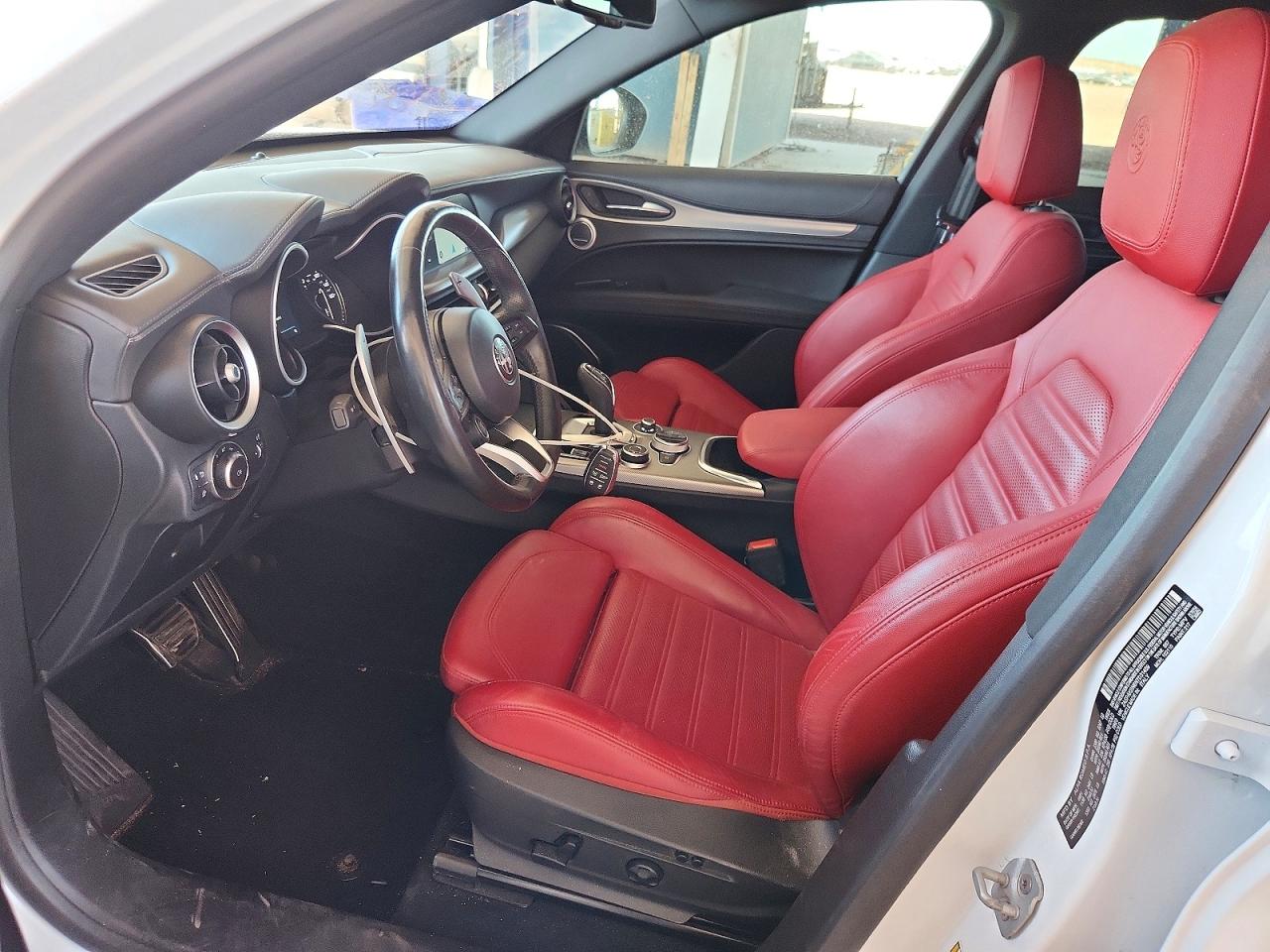Alfa Romeo Stelvio Ti