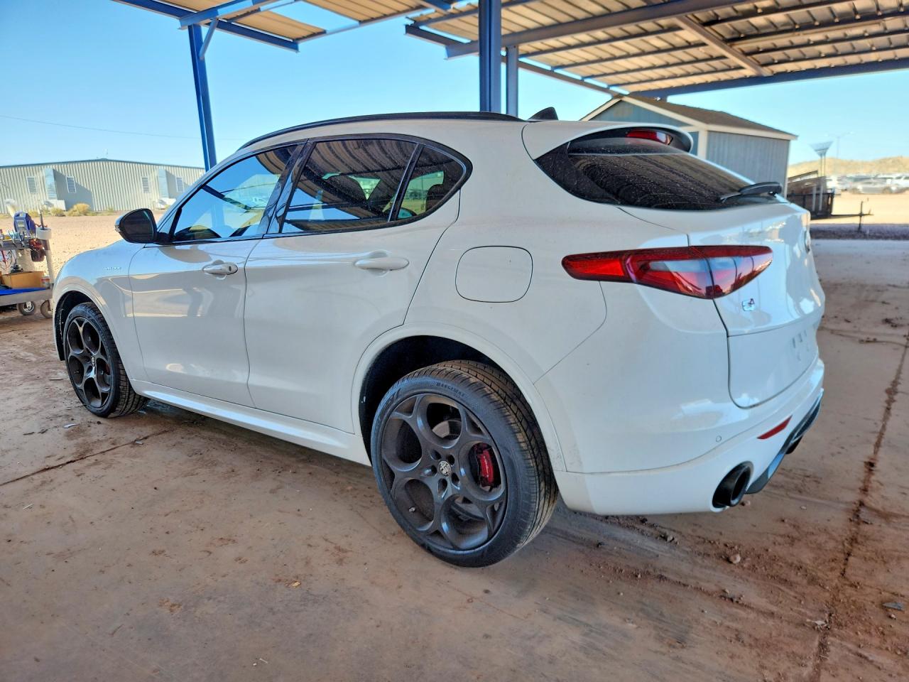 Alfa Romeo Stelvio Ti