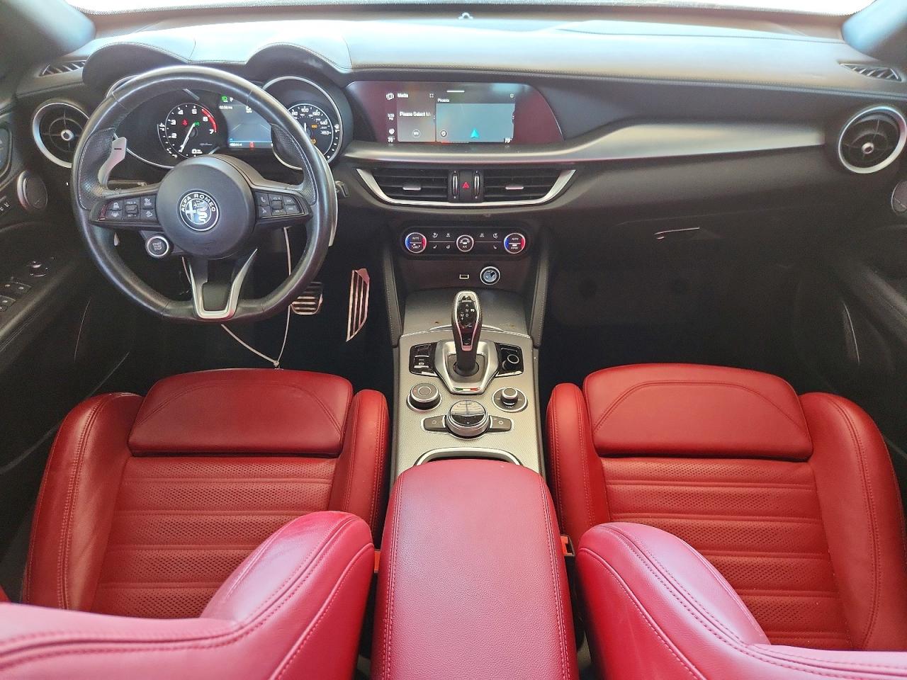 Alfa Romeo Stelvio Ti