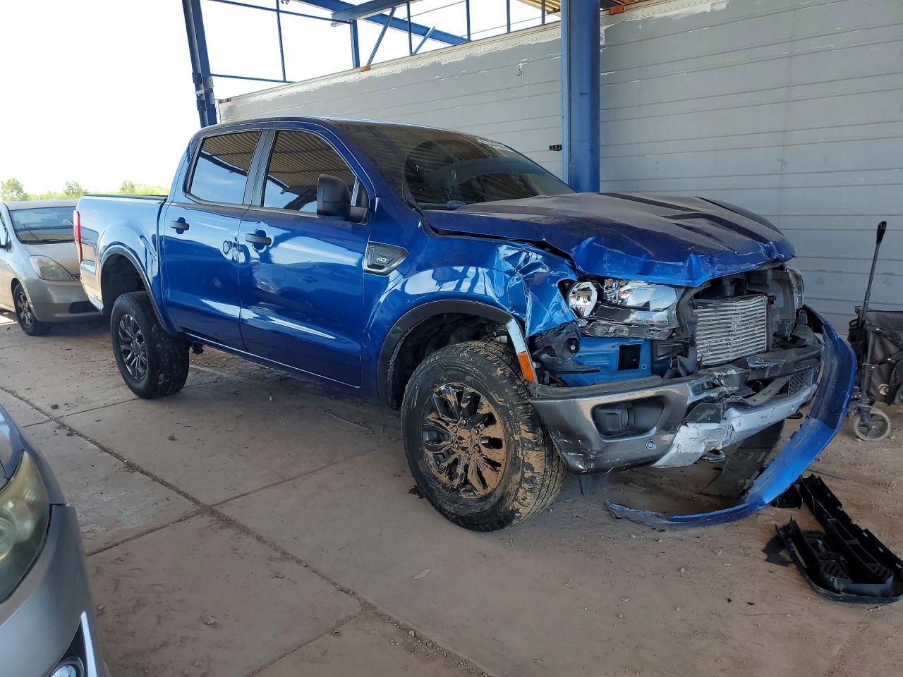 Ford Ranger Xl