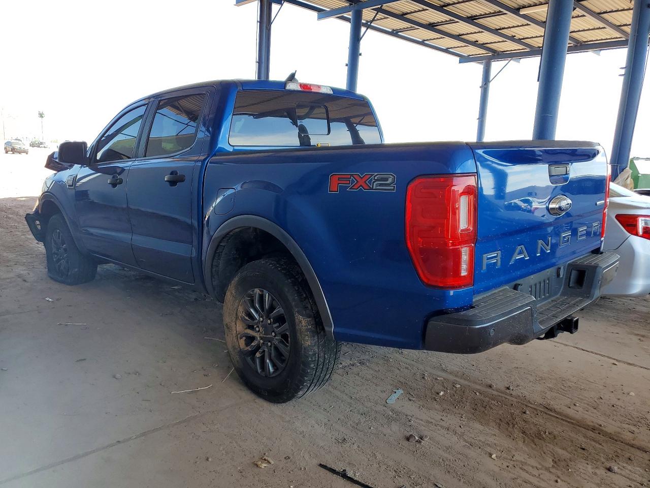 Ford Ranger Xl