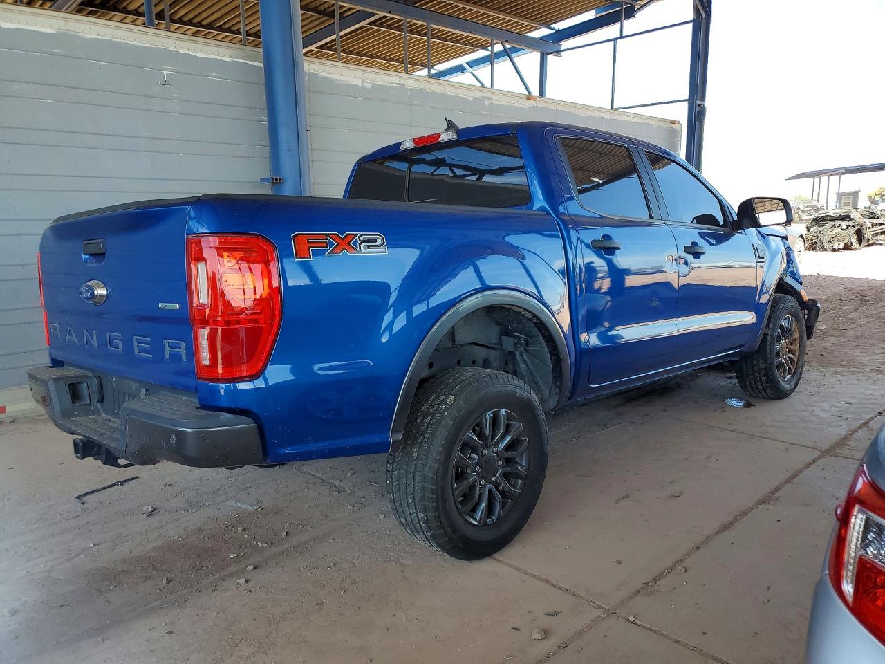 Ford Ranger Xl