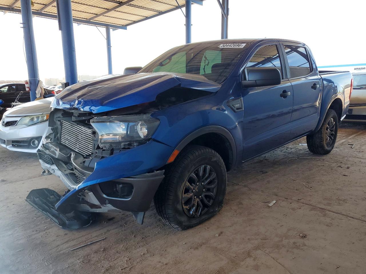 Salvage Ford Ranger Image