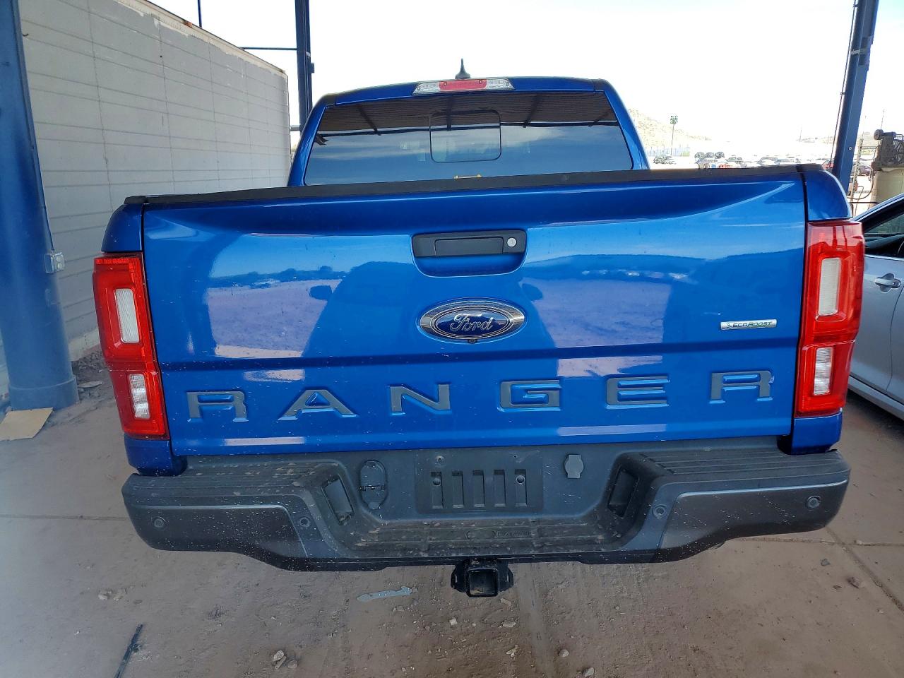Ford Ranger Xl