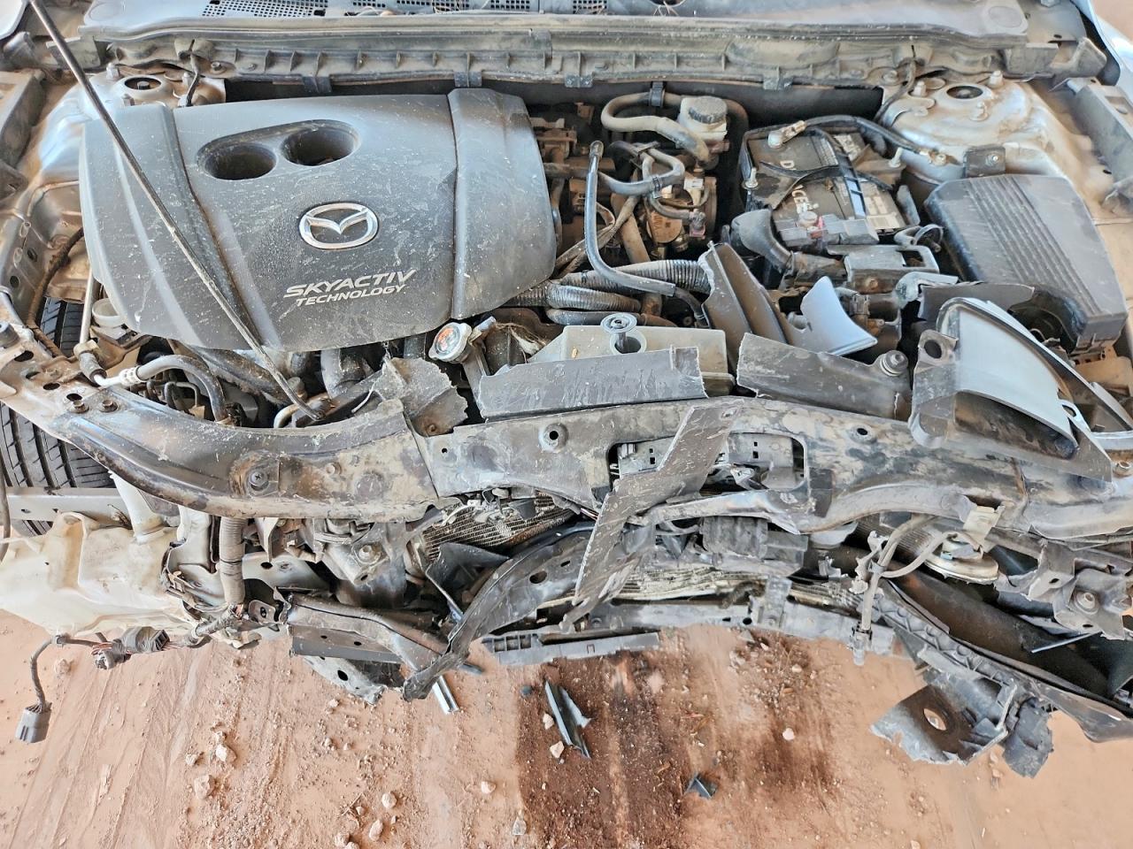 Mazda 6 Touring