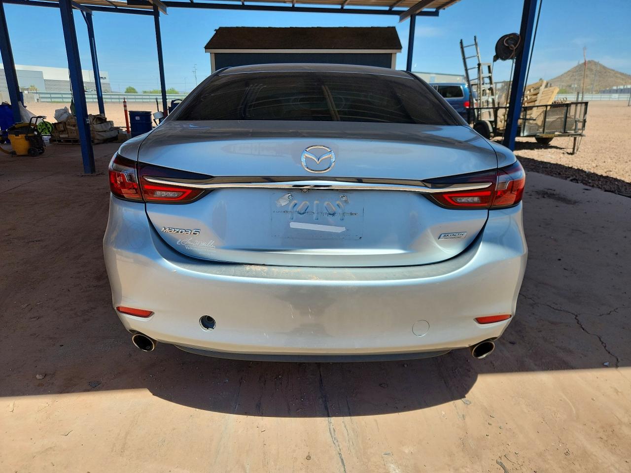 Mazda 6 Touring