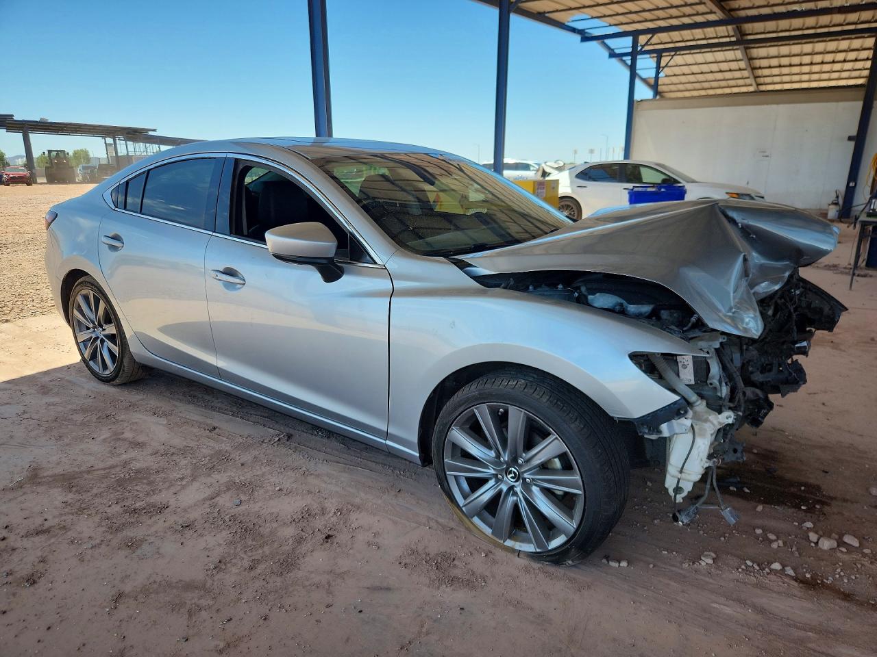 Mazda 6 Touring