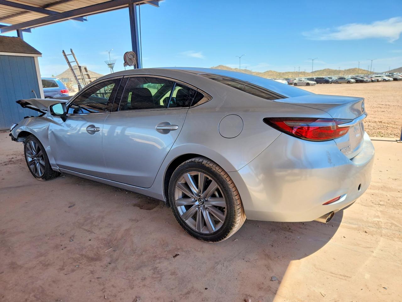 Mazda 6 Touring
