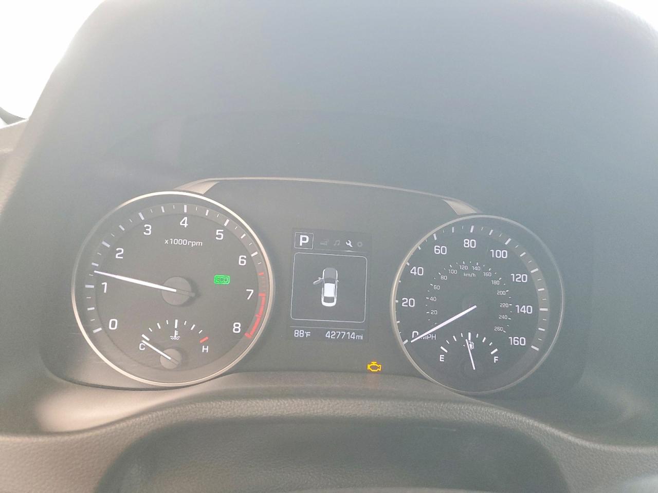 Hyundai ELANTRA Sel