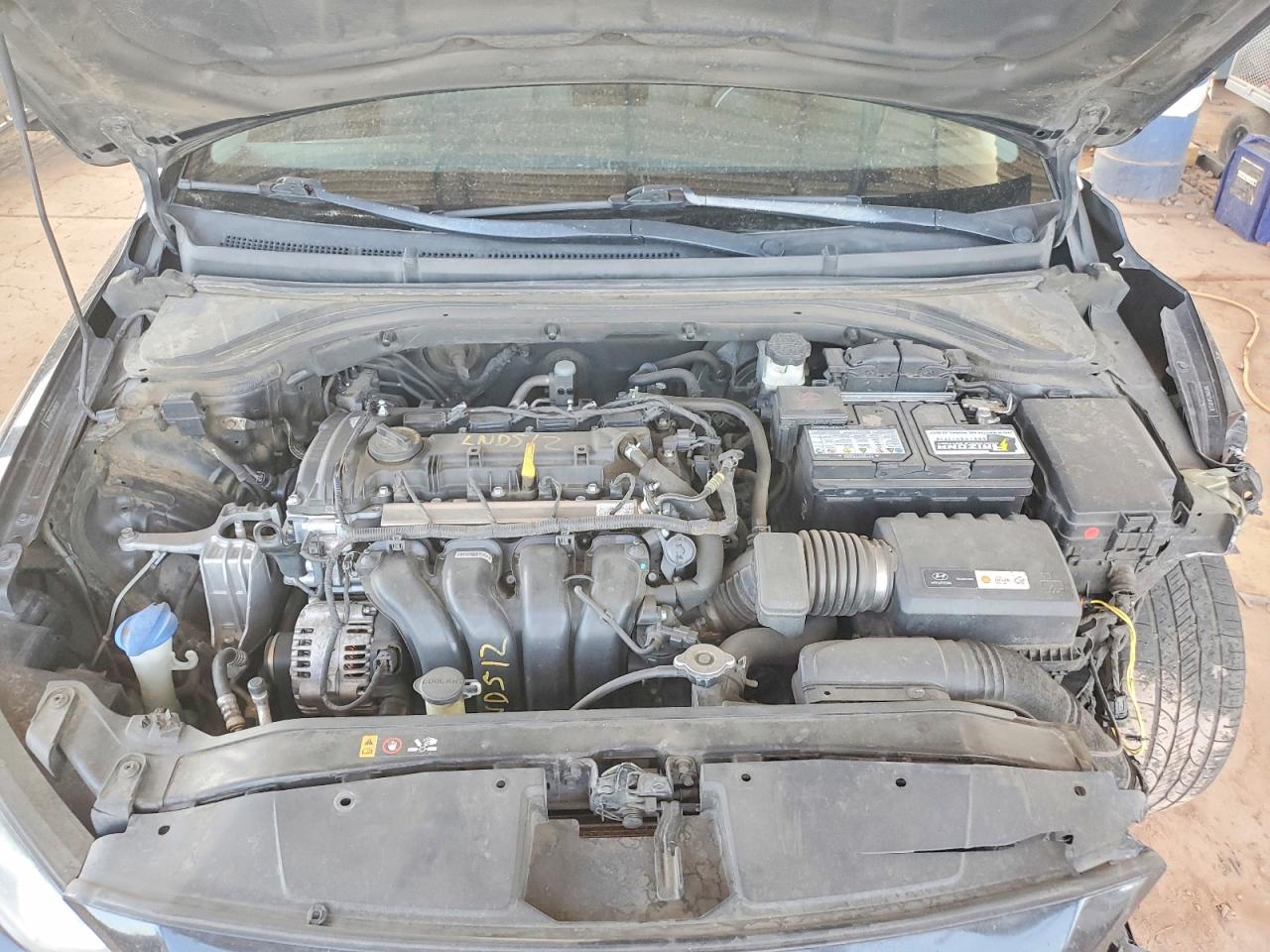 Hyundai ELANTRA Sel