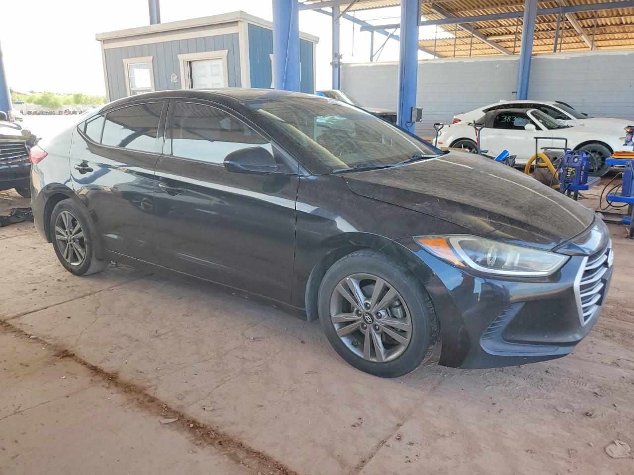 Hyundai ELANTRA Sel