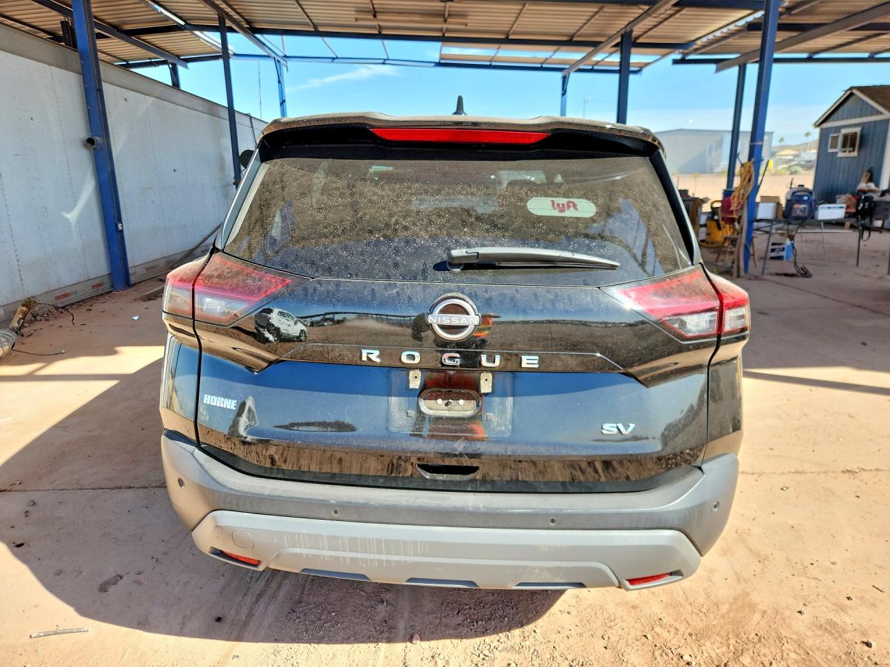 Nissan Rogue Sv