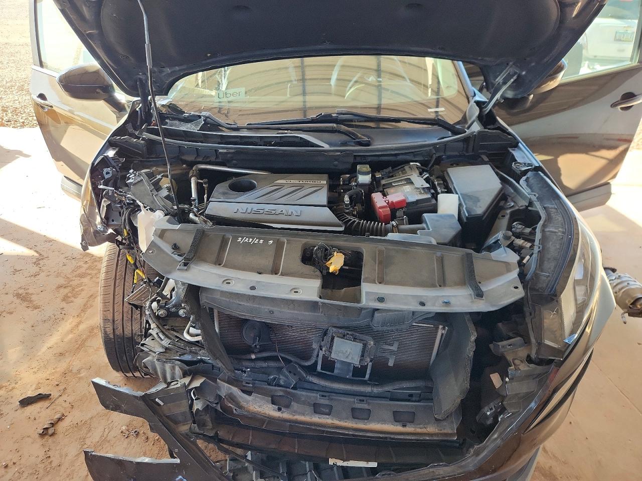 Nissan Rogue Sv