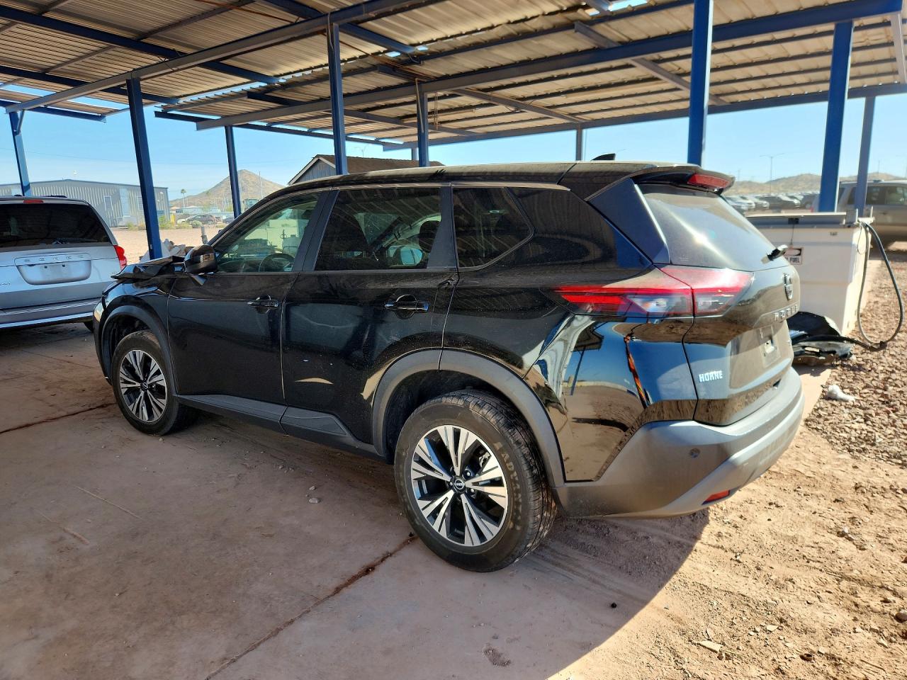 Nissan Rogue Sv